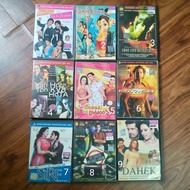 Hindi/Hindustan/Bollywood Movies CD & DVD
