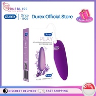 SG Seller Durex Bullet Vibrator USB Control AV Silicone Vibrator Clitoris Anal Sex Toy G Spot Vibrator Dildo for Women
