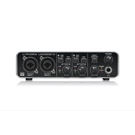 BEHRINGER UMC1820 / UMC202HD / UMC404HD - USB AUDIO INTERFACE