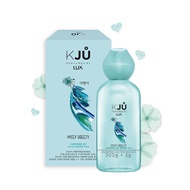 KJU by Lux Missy Breezy Skin Refreshing Shower Gel & Perfume Balm 300g + 3g