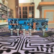 Kit Compressor Limiter + Gate Komponen Super (Pembatas Suara Amplifier Anti Terbakar)GRADE A