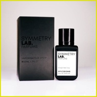 ❃ ❈ ✉ Spicebomb EDT Inspired by Symmetry Lab