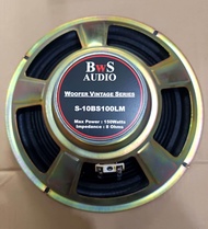 Speaker 10 inch BwS Audio super bass 300watt / speaker 10inch 300 watt