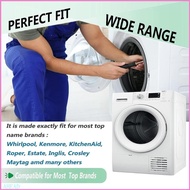 Ahead 3392519 Dryer Thermal Fuse Compatible WP3392519 WP3392519VP 694511 3388651 ET401 G4AP0500 2190