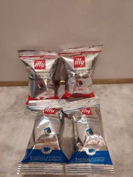 Illy 咖啡粒 capsule