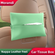 MORANDI | Car-mounted Tissue Box for NIO ET5T ES6 ES8 ET5 EC6 ET7 ET9