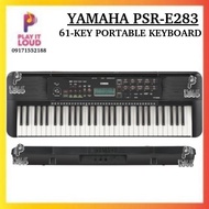 YAMAHA PSR-E283 KEYBOARD 61 KEYS KEYBOARD