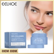 Eelhoe collagen peel tear mặt nạ dưỡng ẩm sâu dưỡng ẩm dùng cho mặt làm mềm da mặt nạ chăm sóc da là