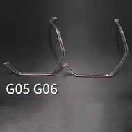 NEW Headlight DRL Tube Acrylic tube Light Guide Light DRL Strip For BMW X5 G05 X6 G06 2019 2020 2021