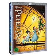 Peter Pen: Diamond Edition Korean DVD (Disc 1)