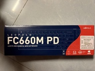 Leopold FC660M PD 機械鍵盤