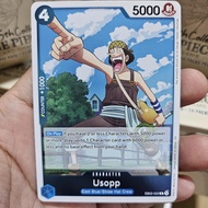 One Piece TCG [ENGLISH] EB02-022 R Usopp