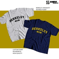 Trendy Design Tshirt Berkeley university design tshirt