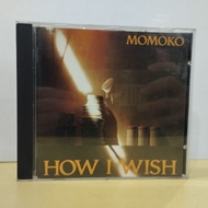 (CD) MOMOKO HOW I WISH <Japan>