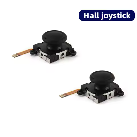 Replacement Hall Effect Joystick for Nintendo Switch/Lite/OLED Joycon Analog Thumb Stick for Analog 