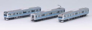 TOMIX JR E233-1000系 通勤電車(京浜東北線)4-7個工作天