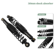 Motorcycle Rear Shock Absorber Thickened Hydraulic Adjustable 310mm Modified Shock Absorber Kit