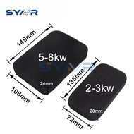 4Pcs/lot 2KW 5KW Air Filter Gasoline Generator accessories Replacement Assembly Petrol Generator Spa