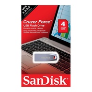 Sandisk Cruzer Force 4GB USB Flash Drive