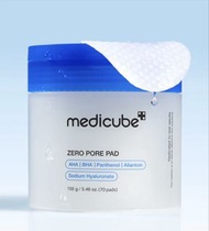 Medicube [緊緻毛孔] ZERO毛孔爽膚棉2.0