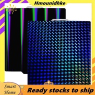[Hmou]H1H Build Plate for Bambu Lab A1/X1C/X1/P1P/P1S 3D Printer,257X257mm Double Sided Spring Plate