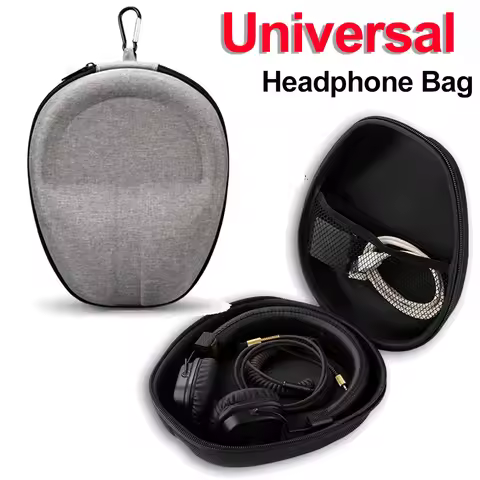 Hard EVA Travel Carrying Case Bluetooth Headset Storage Bag Cover for Sony WH-CH720N WH-CH520N WH-10