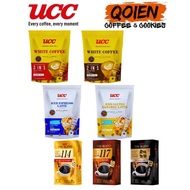 UCC Coffee 💝 White Coffee, Espresso & Coffeemix Blend 114, 117, Sumiyaki - Instant Coffee Drink