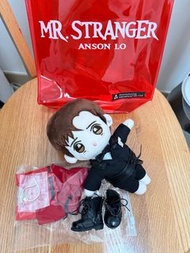Anson Lo Mr Stranger 公仔 Little Anson