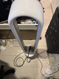 (搬屋清貨)Dyson Pure Cool™ TP00 WH 二合一 空氣淨化風扇 (銀白色)