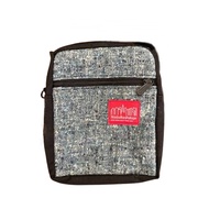 Manhattan Portage กระเป๋าสะพายข้าง รุ่น 1403-WLR WOOLRICH CITY LIGHT NVY (843531040899)