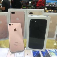 全新 I Phone7 中古機 二手機 $3900