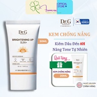 Dr.G Brightening Up Sun+ Skin Brightening Cream 50ML