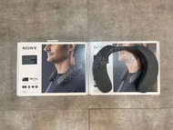 【全新行貨 門市現貨】Sony Wireless Neckband Speaker 無線頸掛式揚聲器 SRS-NS7