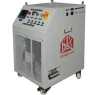 300kw portable AC Pariable resistive load bank 