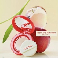 TOCOBO Apple Dewy Fit Cushion