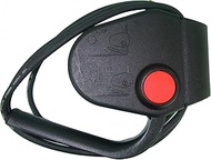 GREENSTAR 4836 Installation Contactor, Safety for Electric Lawnmower 12A Cable H05RN F 2 x 1.0 x 1.8