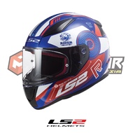 LS2 FF353 Stratus Fullface Helmet