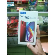 YG174 - Vivo Y12i 3 GB 32 BNIB Garansi Resmi Ram 3GB Internal 32GB
