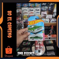 HOT WHEELS '80 EL CAMINO