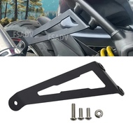 For RSV4 RS660 RS Tuono 660 2020 2021 2022 Motorcycle Exhaust Hanger Bracket Rear Foot Pegs Footrest