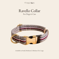 Ravello Collar | Dog Collar | Cat Collar | Dog Cat Collar