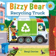 Bizzy Bear: Recycling Truck/eslite eslite