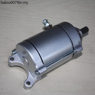 Haojue Motorcycle HJ125-8/2 CG125 ZJ125 HJ125T-8 Zhujiang Prince Starter Motor Motor