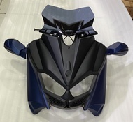 Kedok Tameng Body Depan Predator Optimus All New Nmax 2020/2021/2022