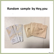 [Hey, you] Skin Care Random sample by Hey, you
