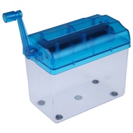 Hand Shredder Hand Operated Manual Mini Paper Shredder For Home Office/ Manual Paper Shredder