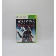 [Pre-Owned] Xbox 360 Assassin's Creed Revelations Game