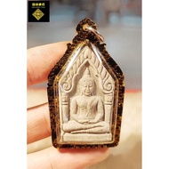 Thailand Amulet 2541 Wat Bangphra Khun Paen Buddha Wear General Khun Paen's Amulet Immediately Have Excellent Popularity, Wear Amulets with General Khun Paen, Popularity Very Better Better, Especially Better, Help Partial Wealth Prosperity Betting Luck He