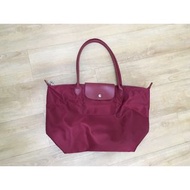 longchamp #非摺疊 #非折疊 #行星 長 托特包
