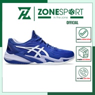 Asics Court FF 3 Novak Shoes In Blue - Premium Tennis Shoe